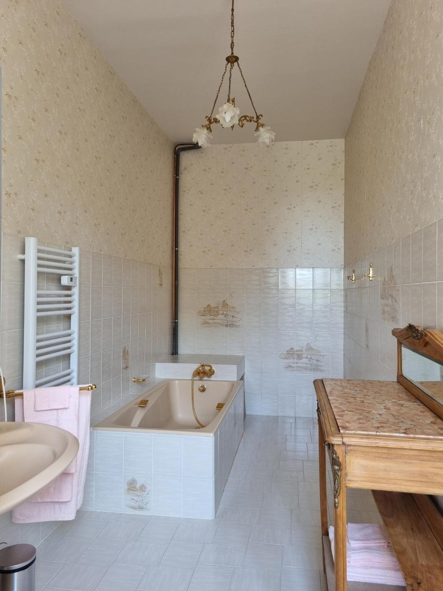 Chateau Le Plessis Semelay Phòng bức ảnh